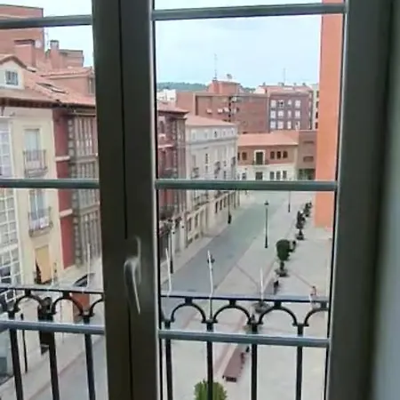 Duplex Centro Historico Apartment Burgos
