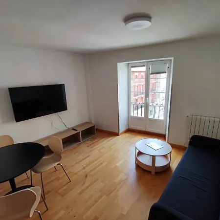 Апартаменты Duplex Centro Historico